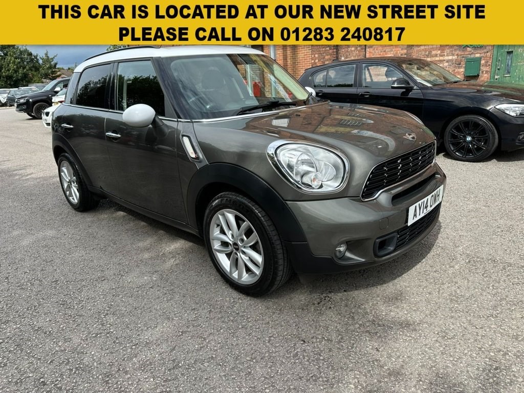 MINI Countryman Listing Image