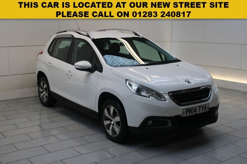 Peugeot 2008 Listing Image