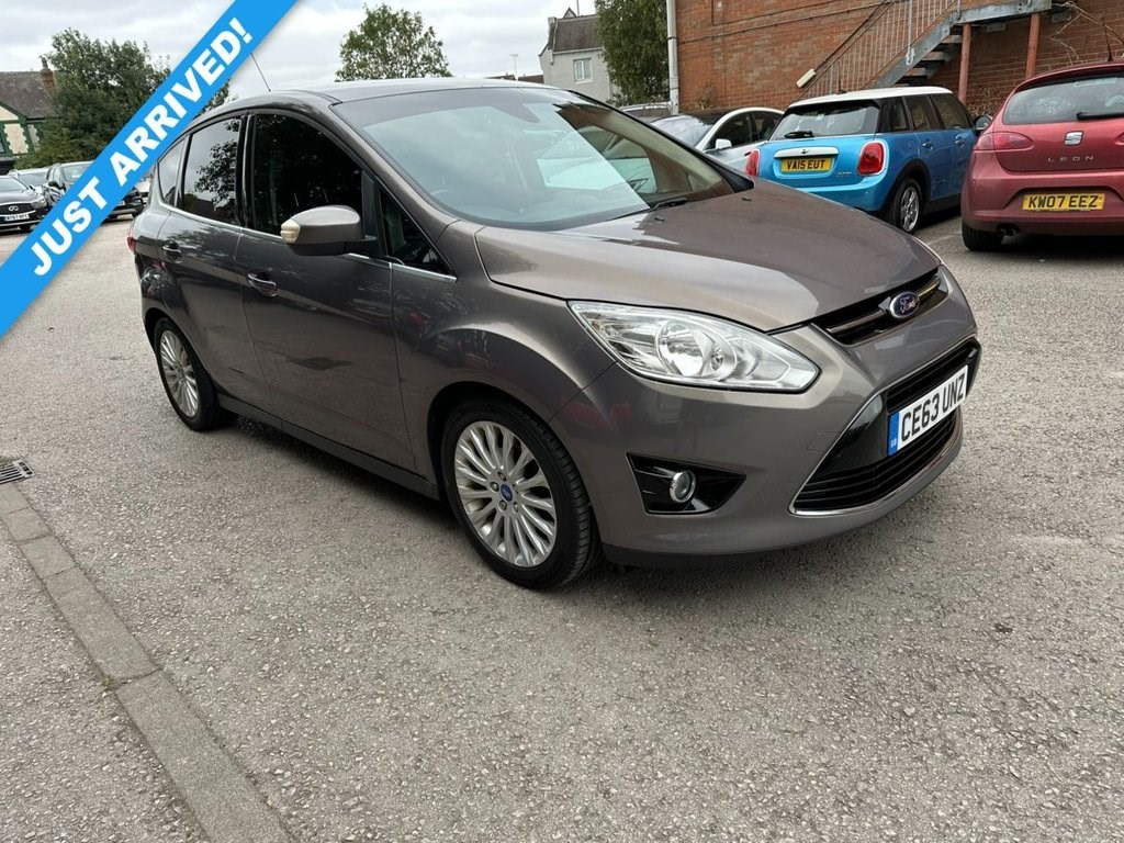 Ford C-Max Listing Image