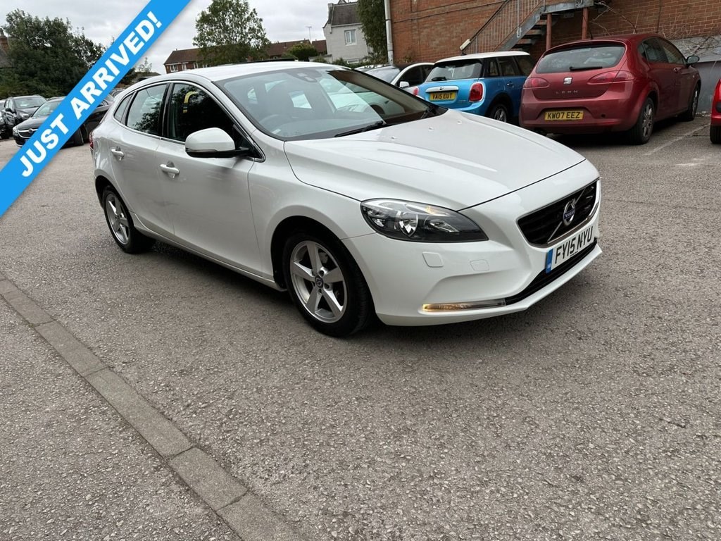 Volvo V40 Listing Image