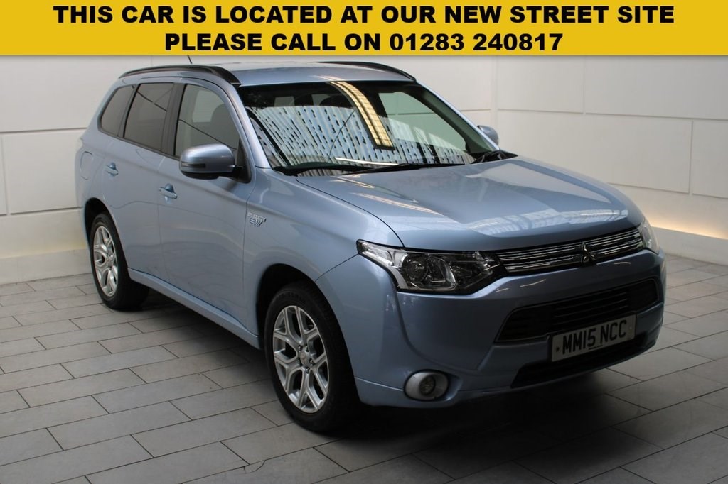 Mitsubishi Outlander Listing Image