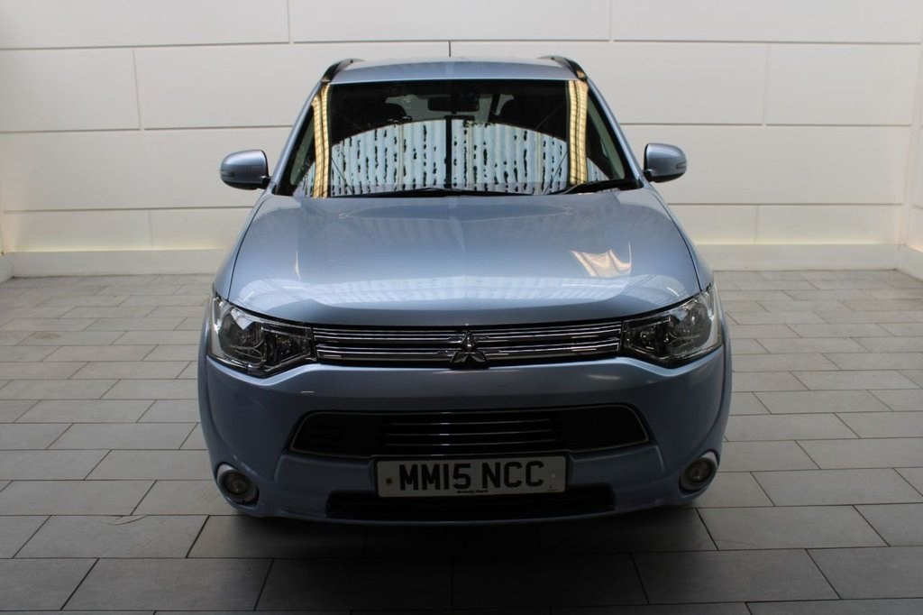 Mitsubishi Outlander Listing Image