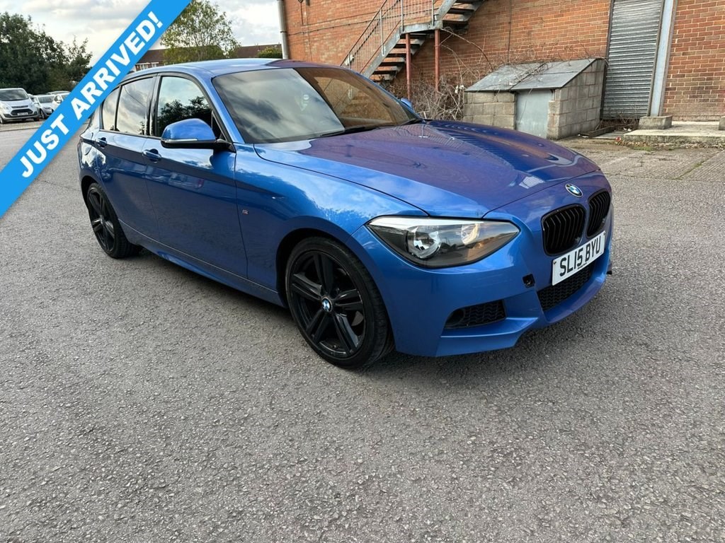 BMW 1 Series Listing Image