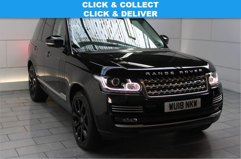 Land Rover Range Rover Listing Image