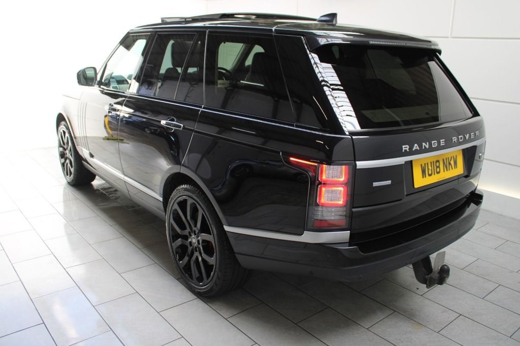 Land Rover Range Rover Listing Image