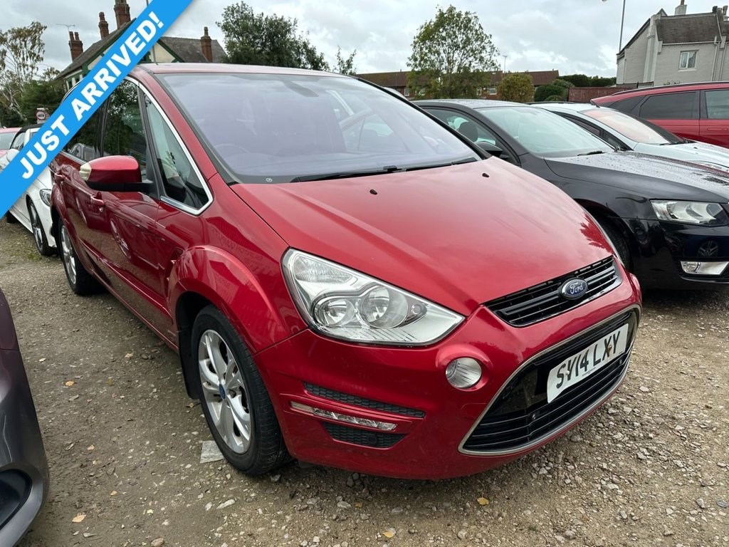 Ford S-Max Listing Image