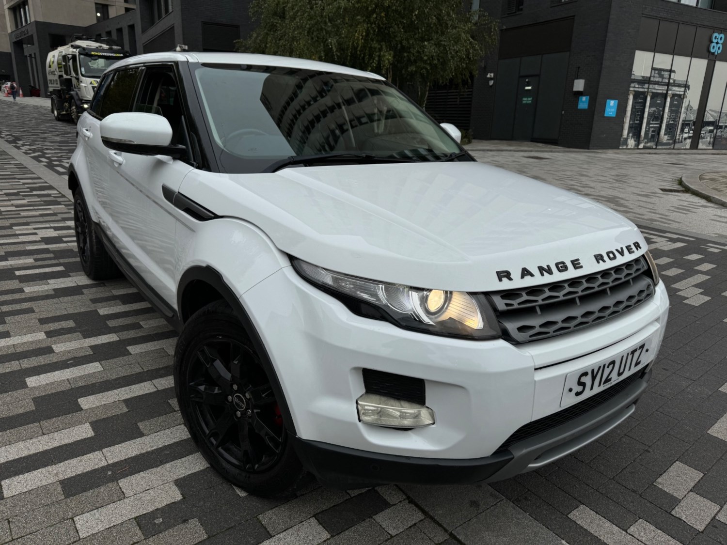 Land Rover Range Rover Evoque Listing Image