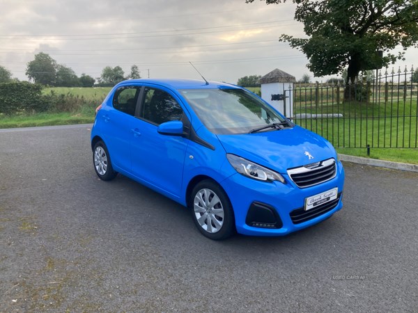 Peugeot 108 Listing Image