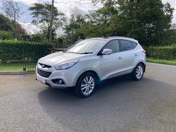 Hyundai ix35 Listing Image