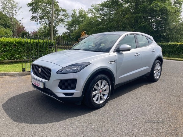 Jaguar E-PACE Listing Image