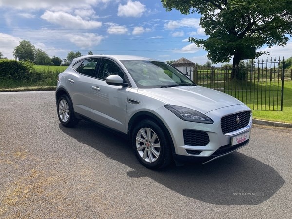 Jaguar E-PACE Listing Image