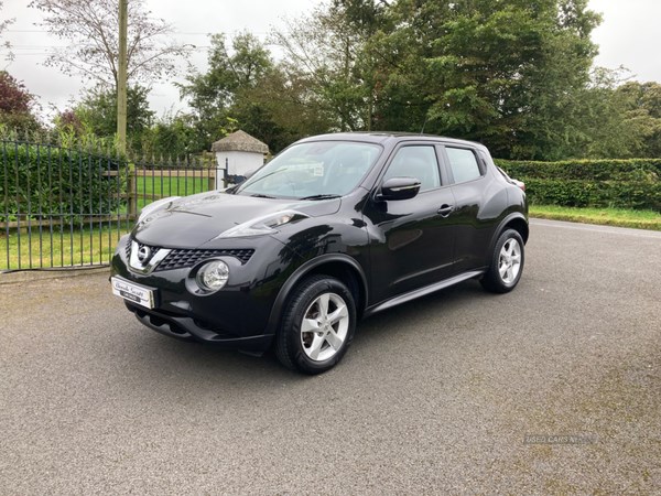 Nissan Juke Listing Image