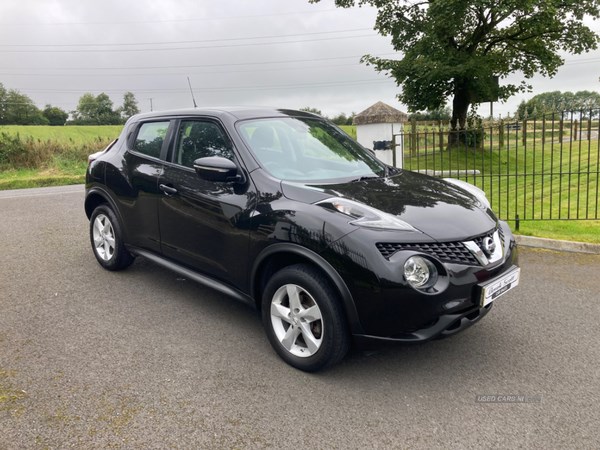 Nissan Juke Listing Image