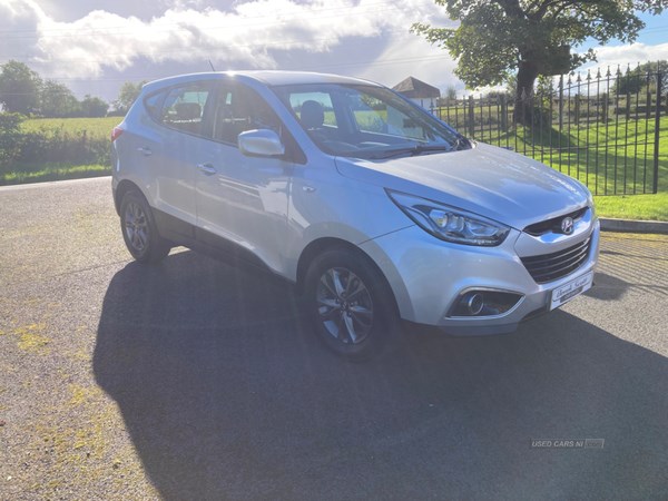 Hyundai ix35 Listing Image