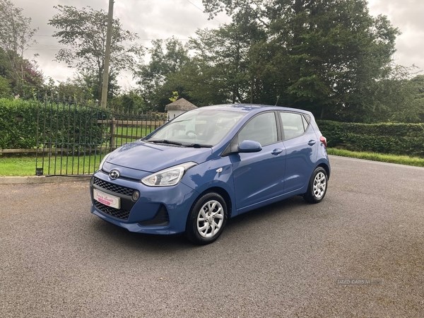 Hyundai i10 Listing Image