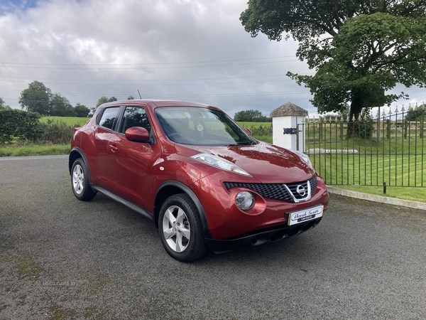 Nissan Juke Listing Image