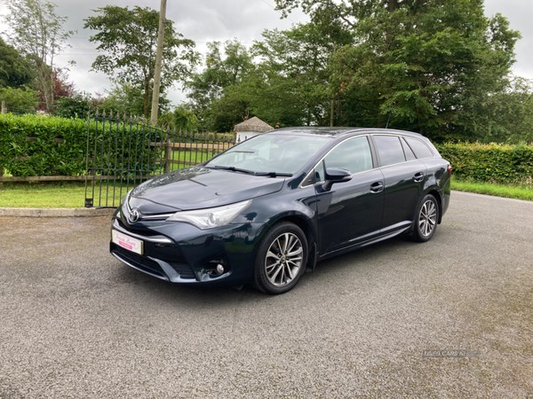 Toyota Avensis Listing Image