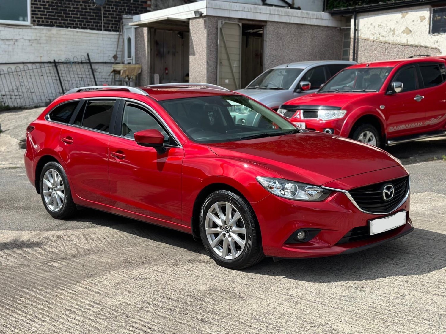 Mazda 6 Listing Image