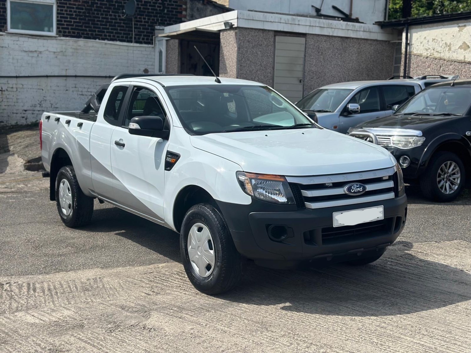 Ford Ranger Listing Image