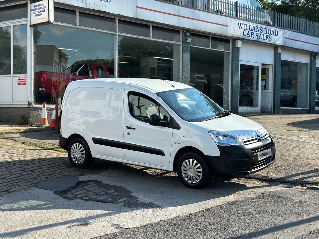 Citroen Berlingo Listing Image