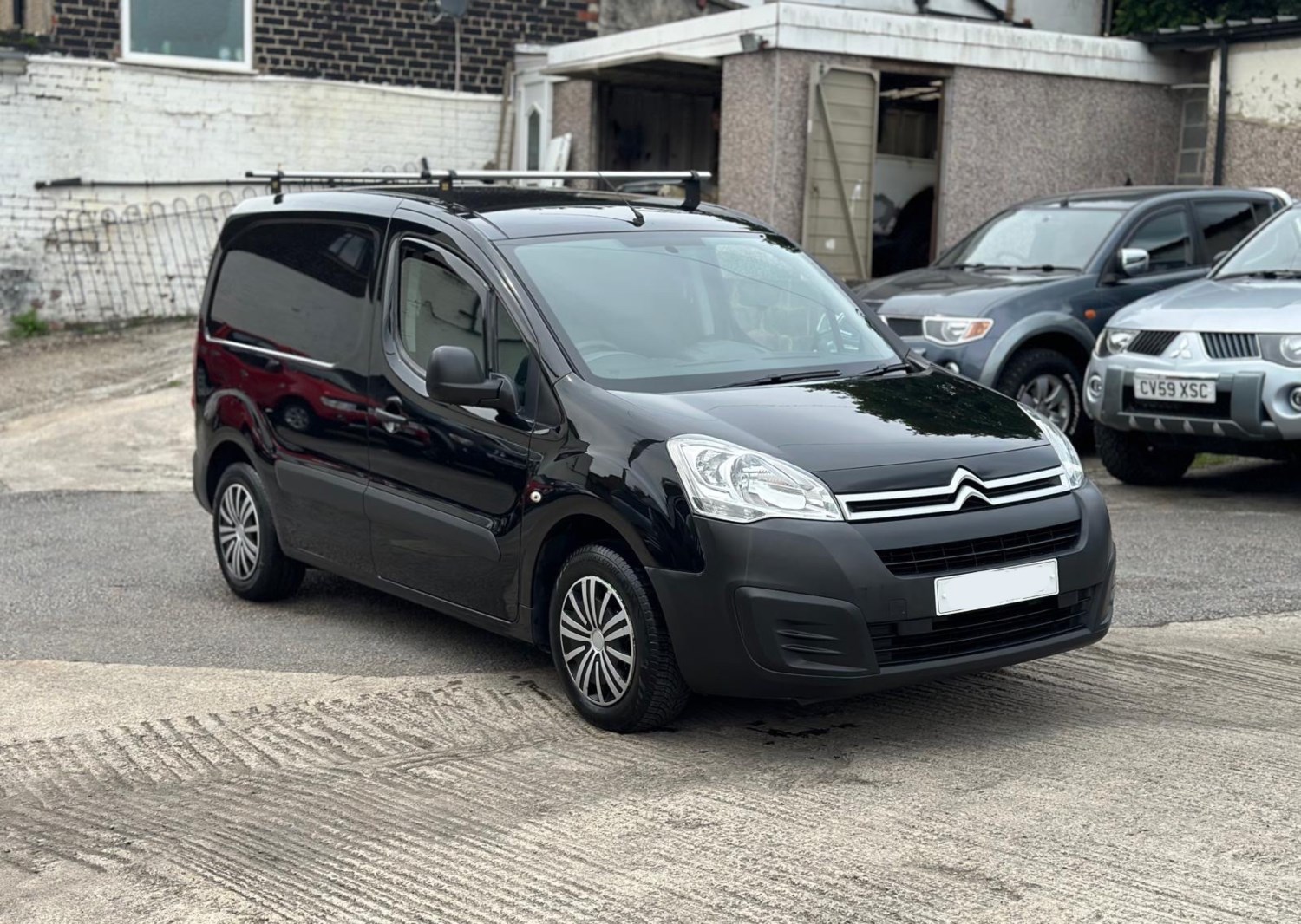 Citroen Berlingo Listing Image