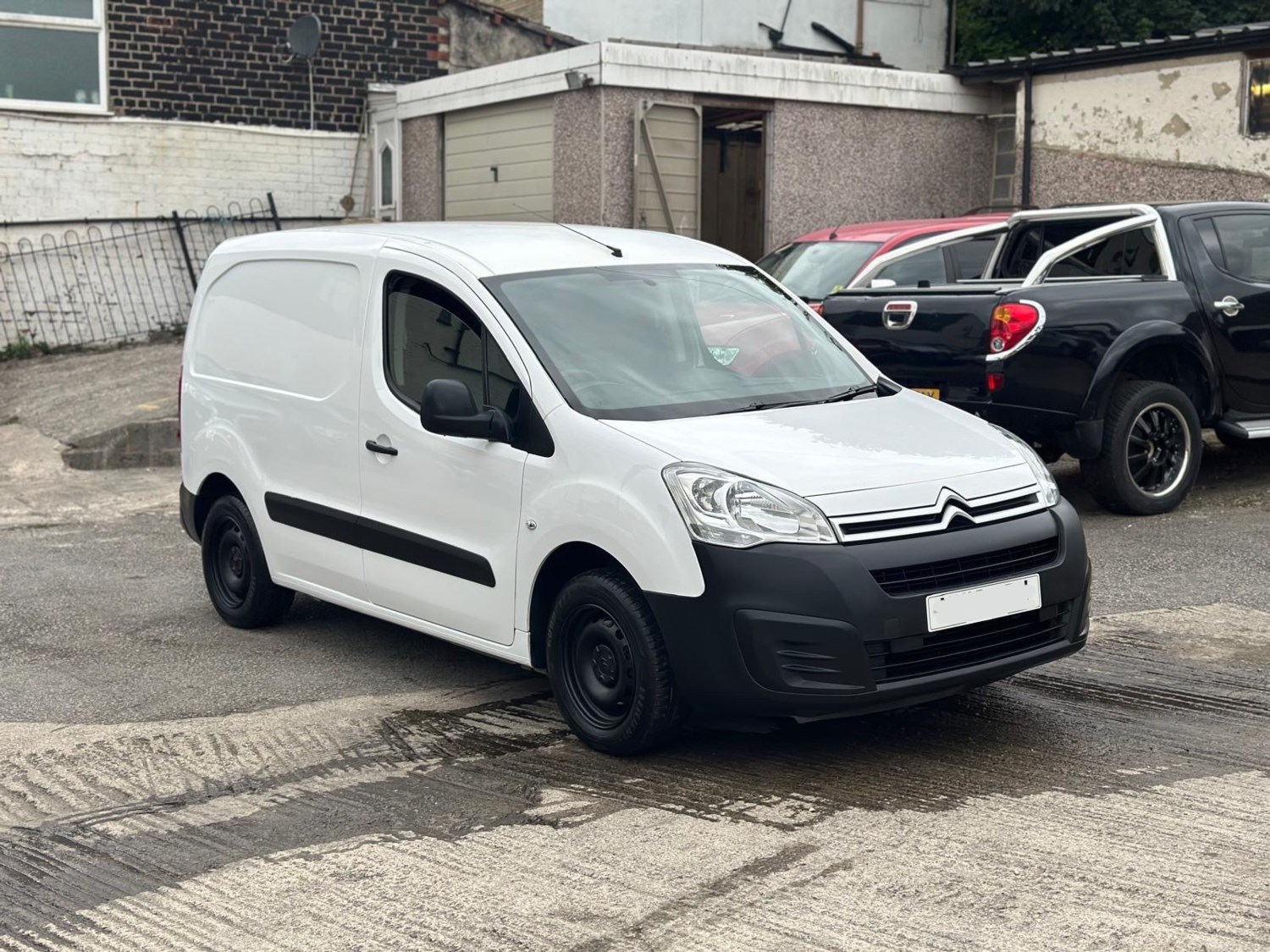 Citroen Berlingo Listing Image