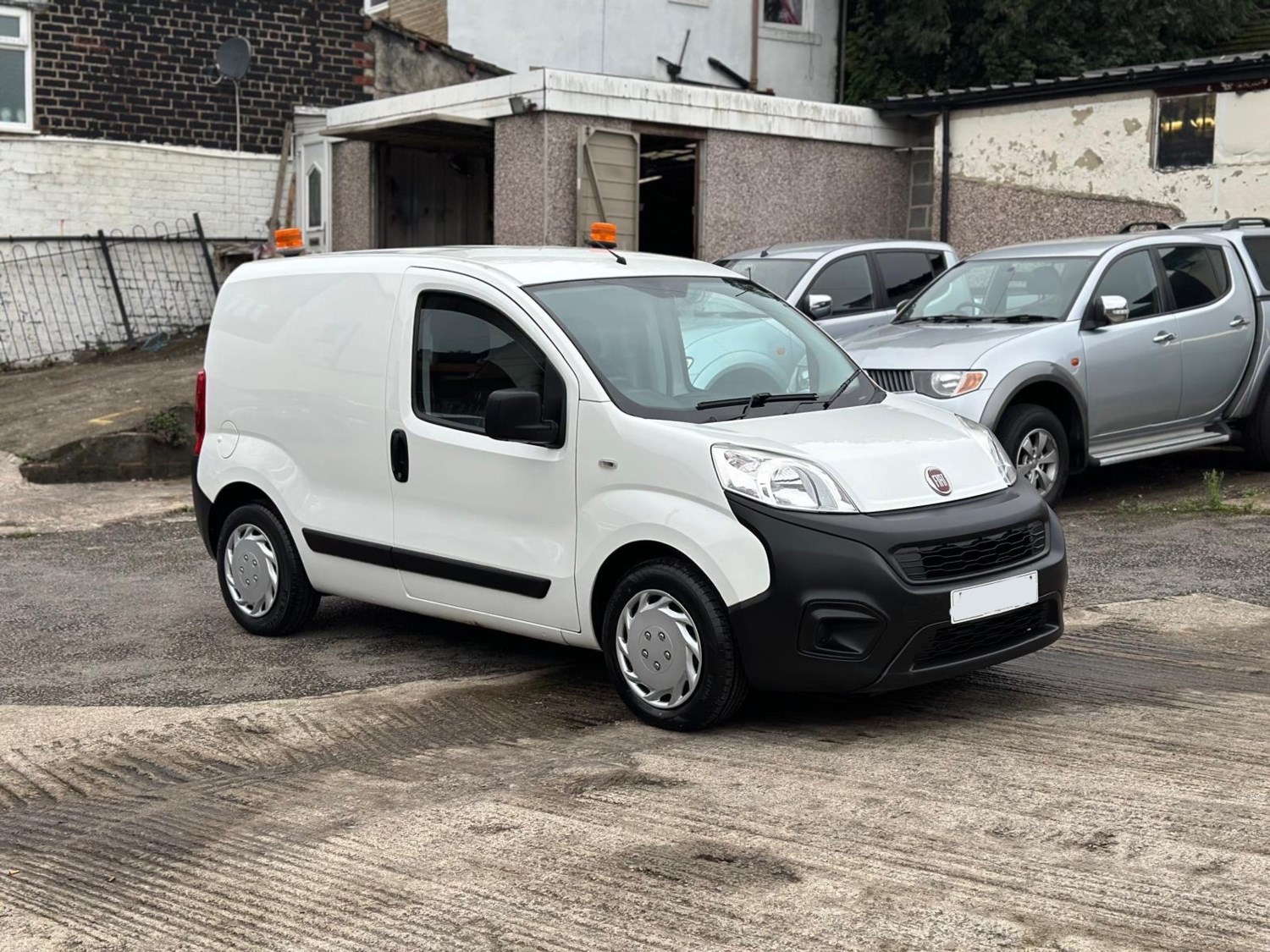 Fiat Fiorino Listing Image