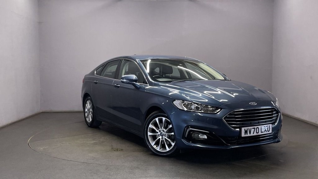 2020 used Ford Mondeo 2.0 ZETEC EDITION ECOBLUE 5d 148 BHP