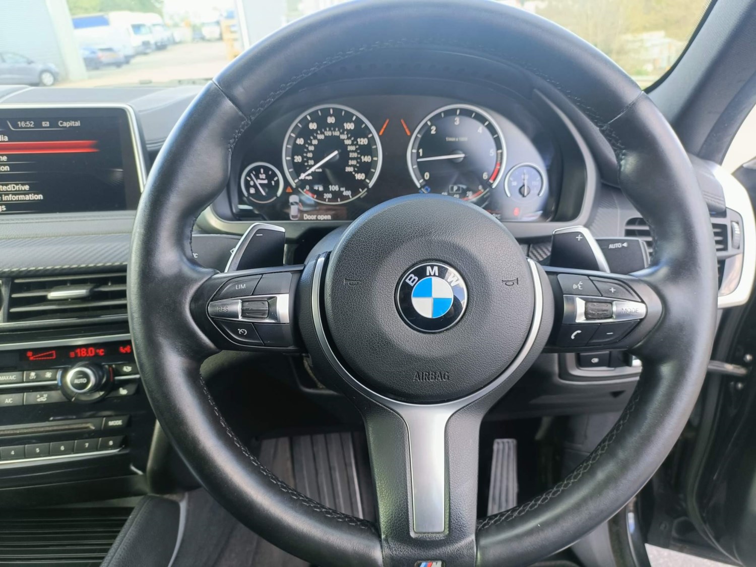 BMW X6 Listing Image