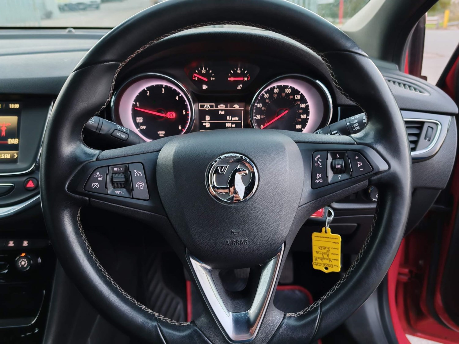 Vauxhall Astra Listing Image