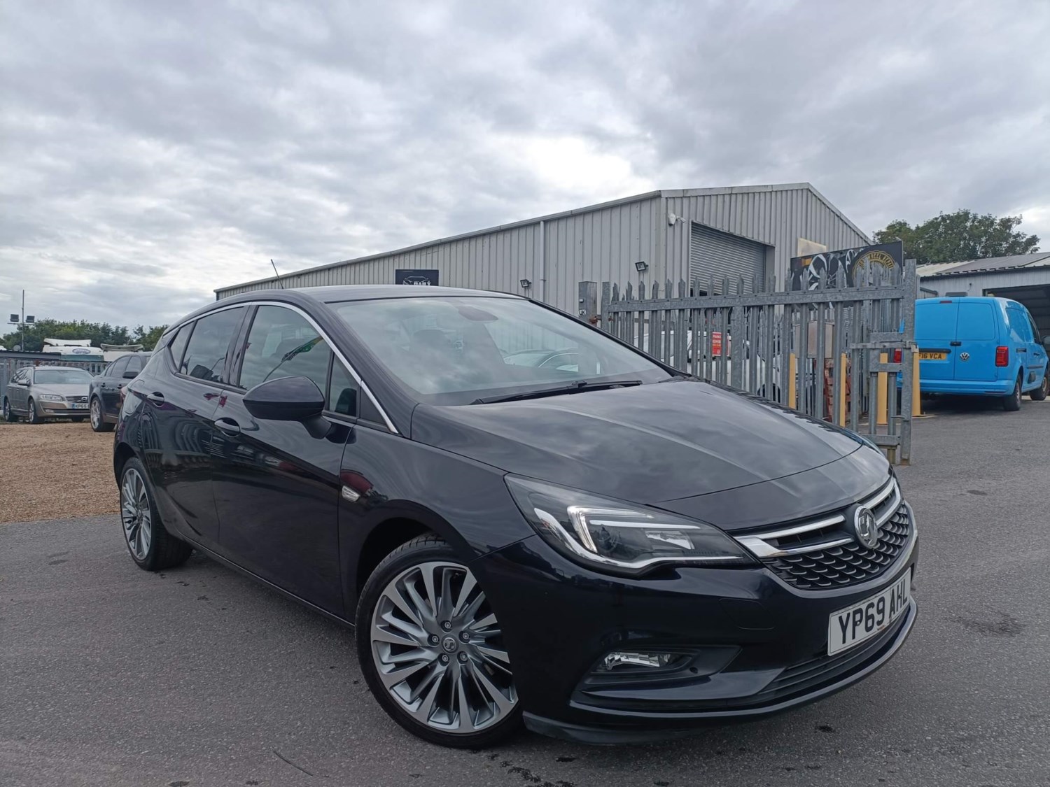 Vauxhall Astra Listing Image