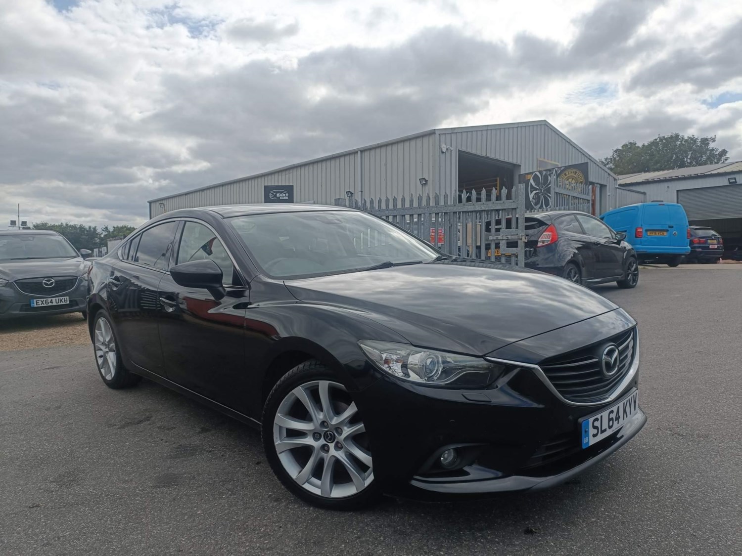 Mazda 6 Listing Image