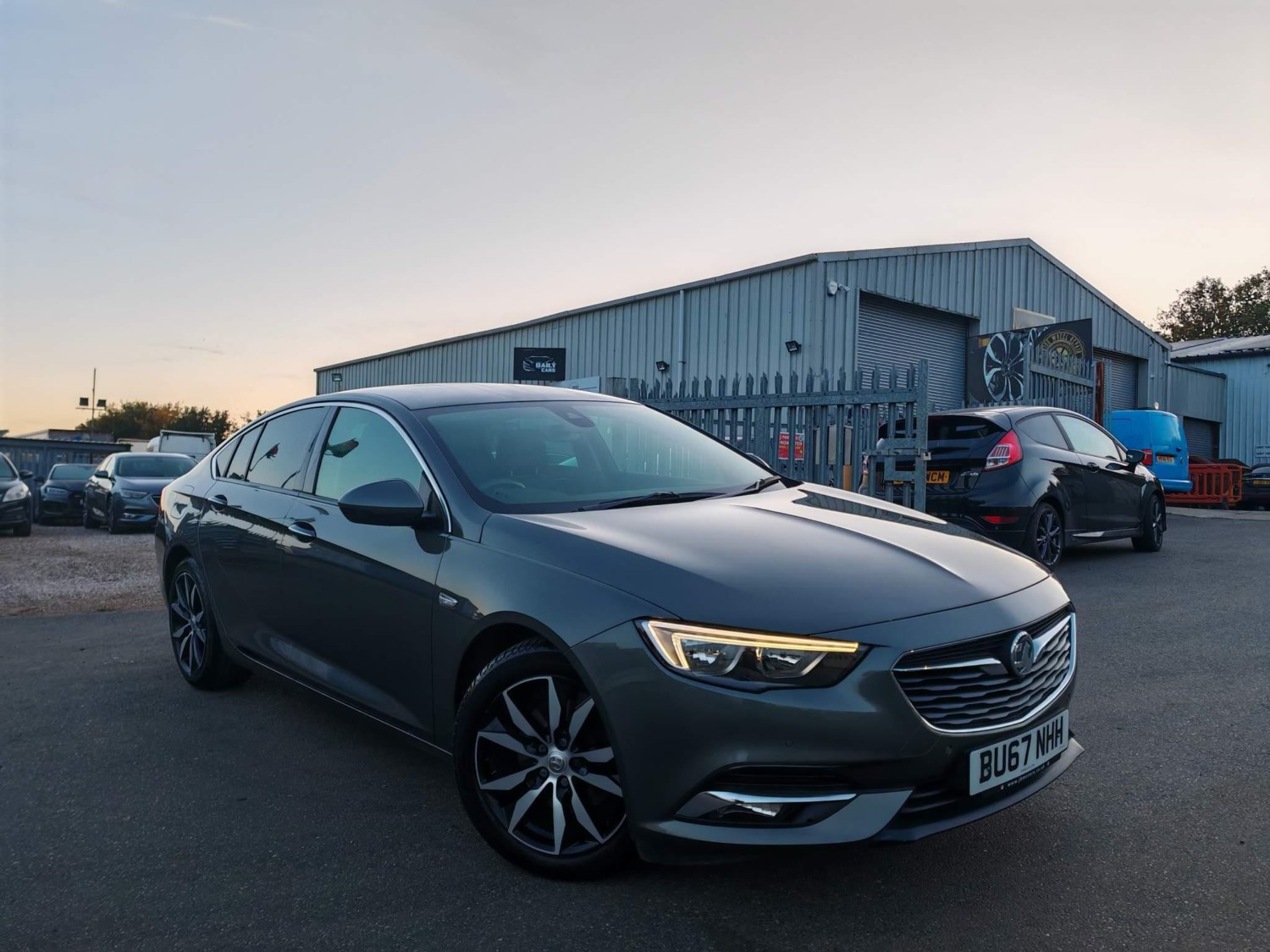 Vauxhall Insignia Listing Image