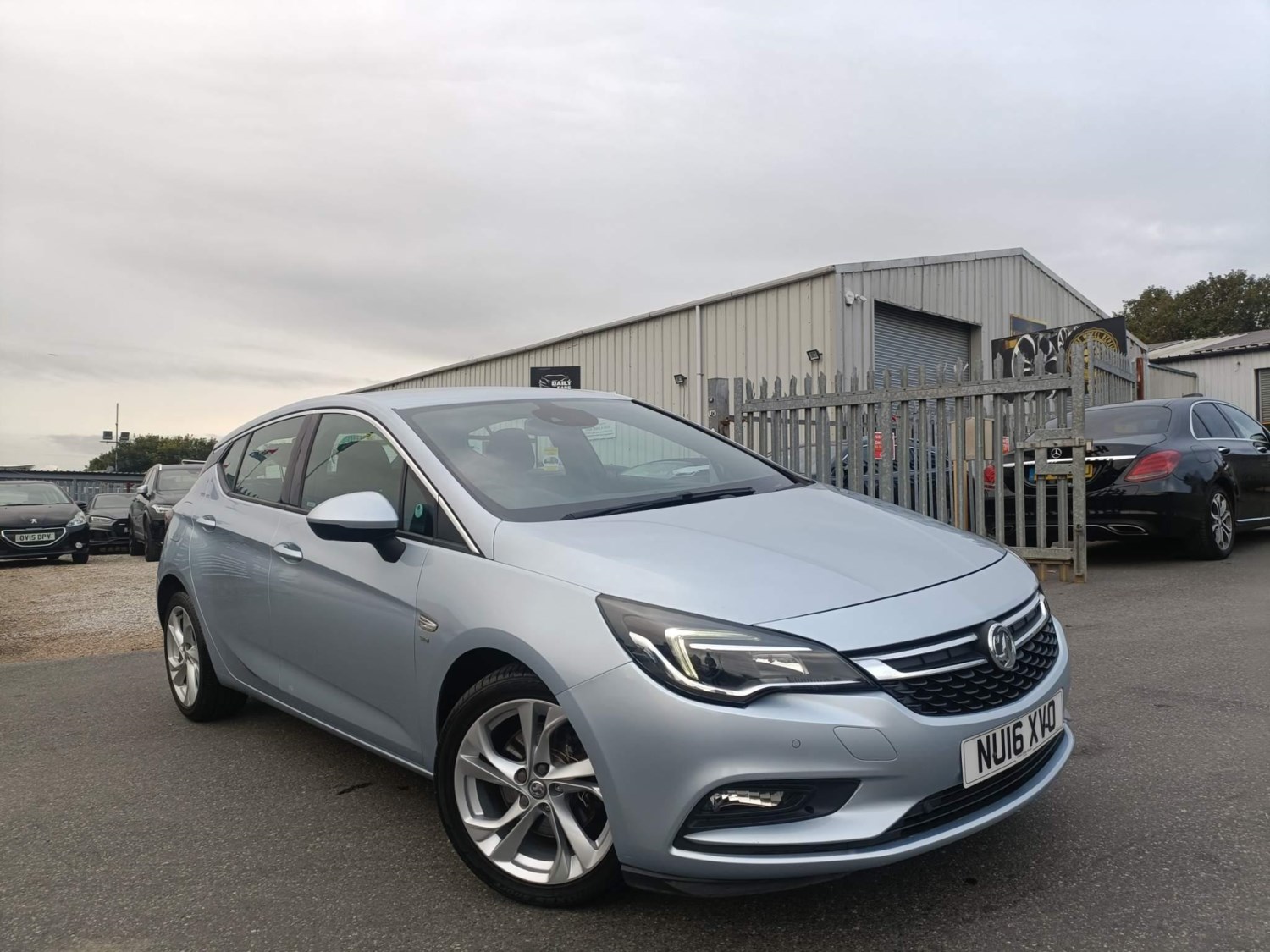 Vauxhall Astra Listing Image