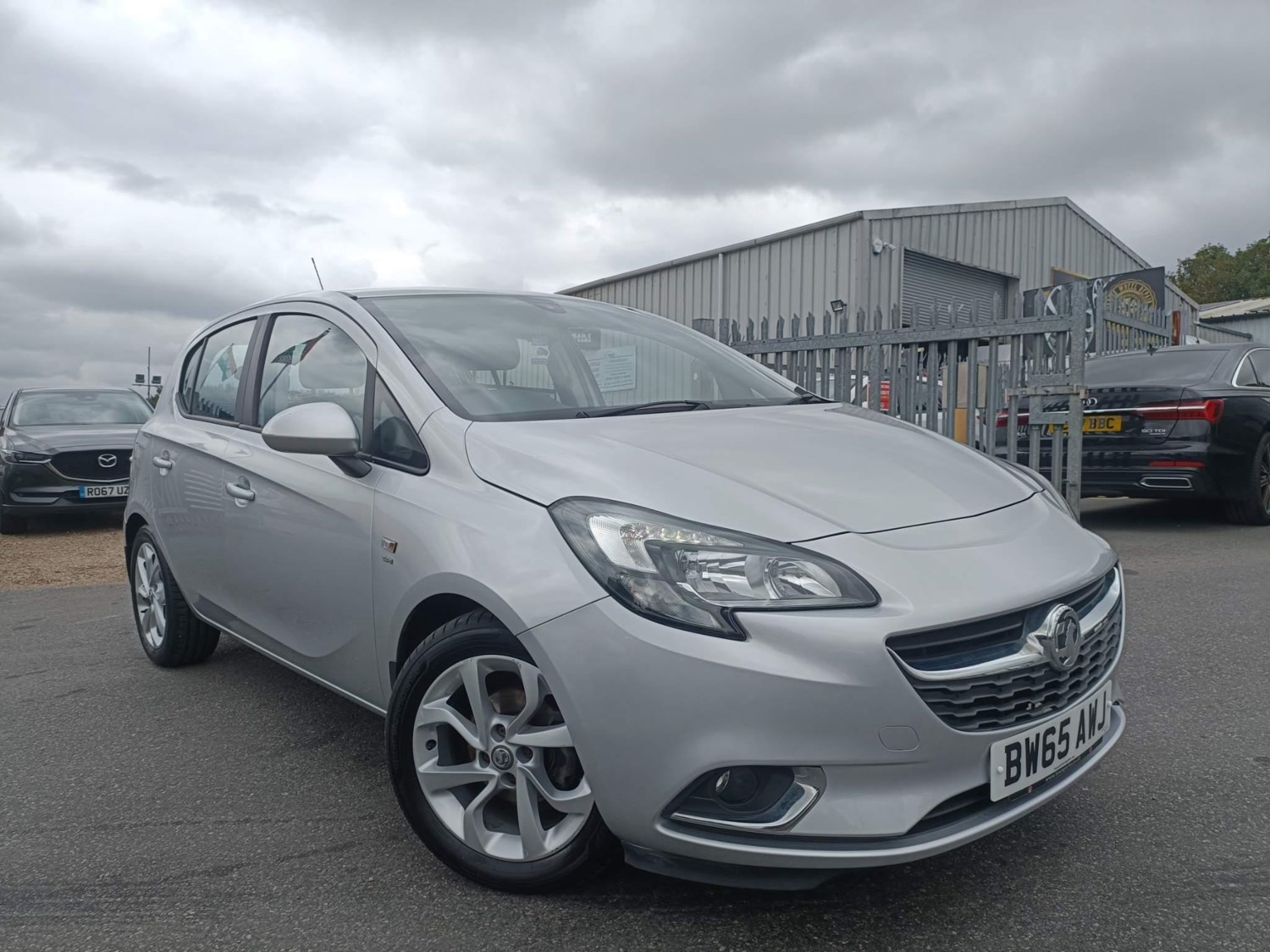 Vauxhall Corsa Listing Image