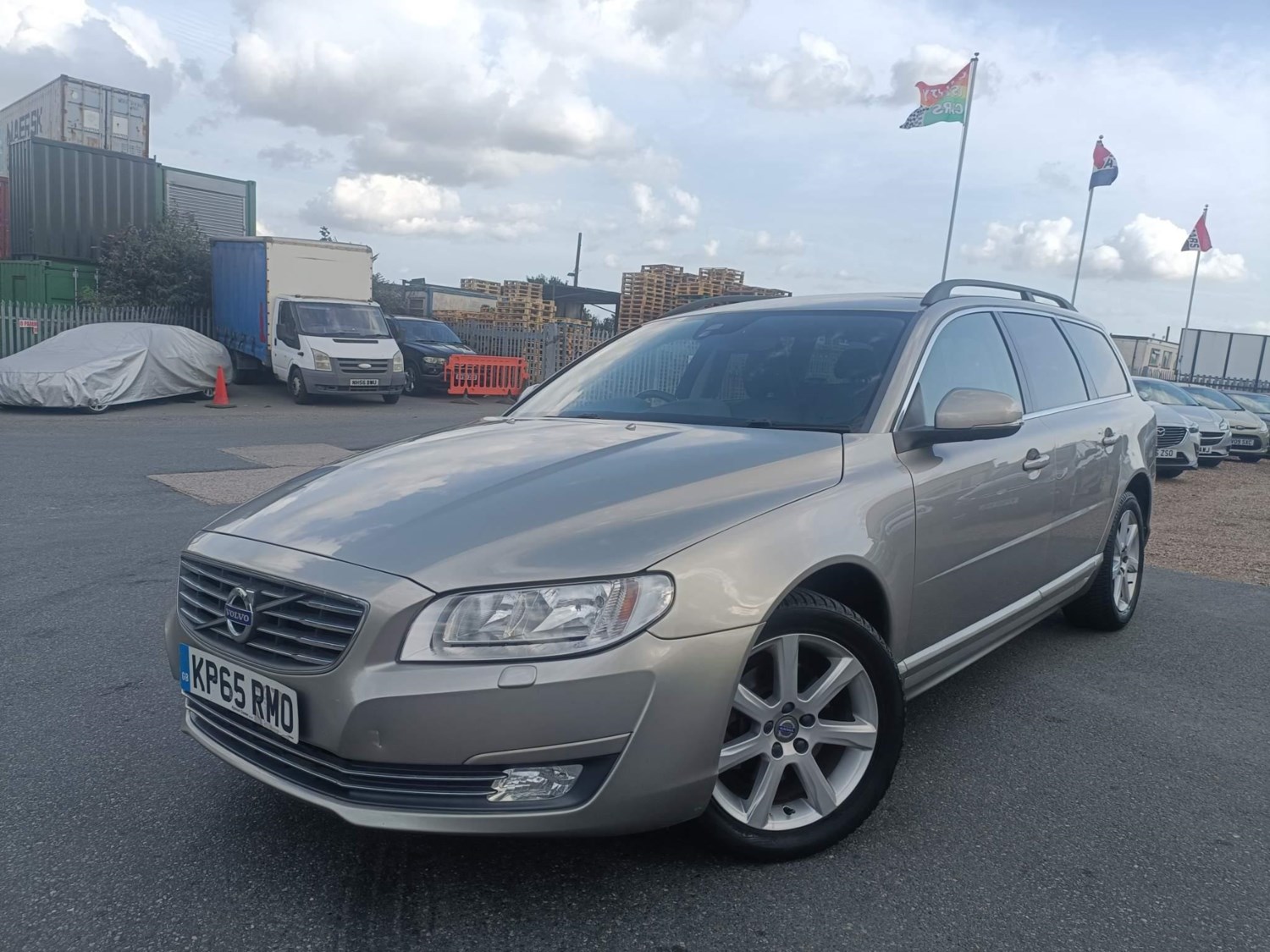 Volvo V70 Listing Image