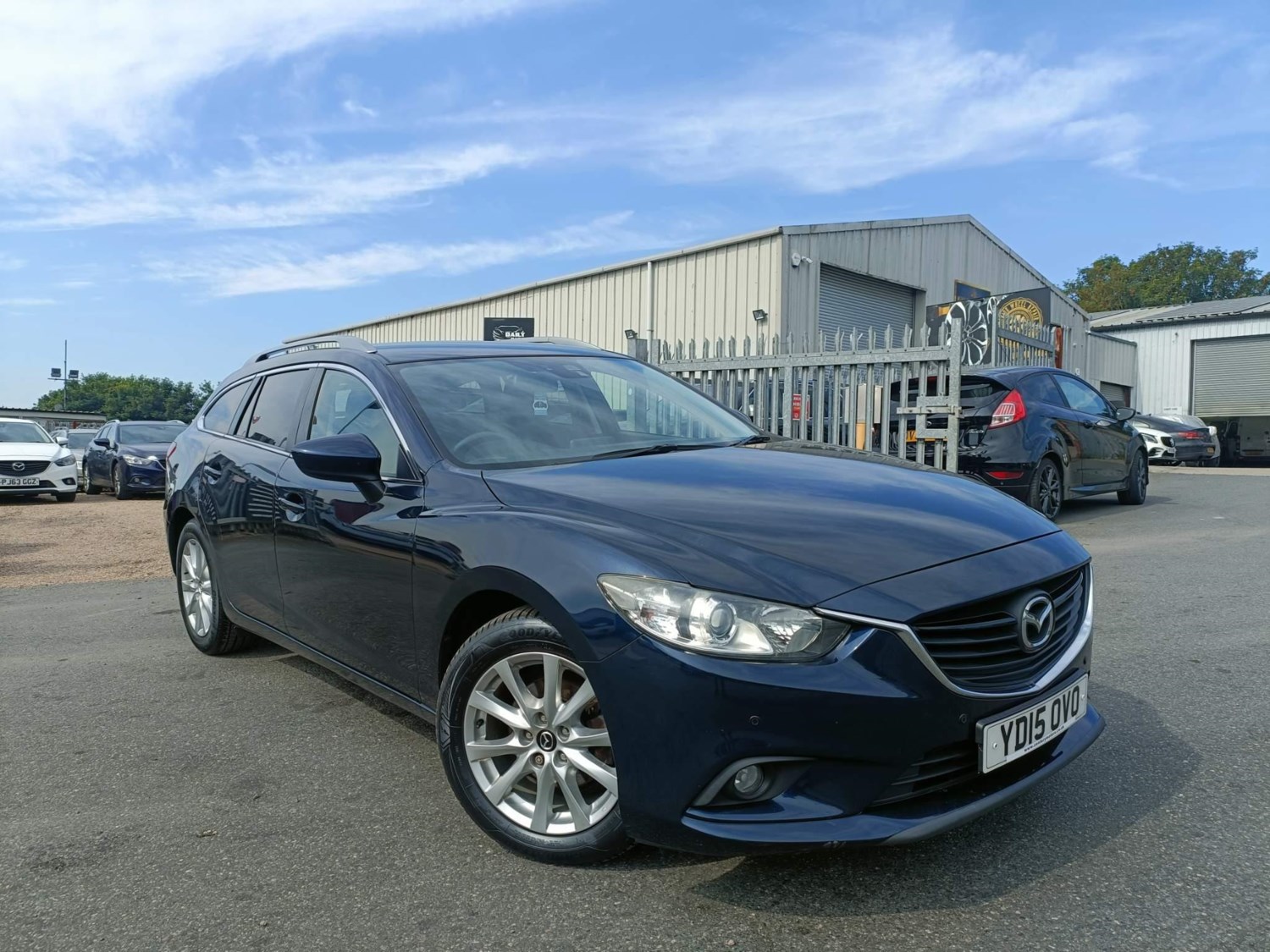 Mazda 6 Listing Image