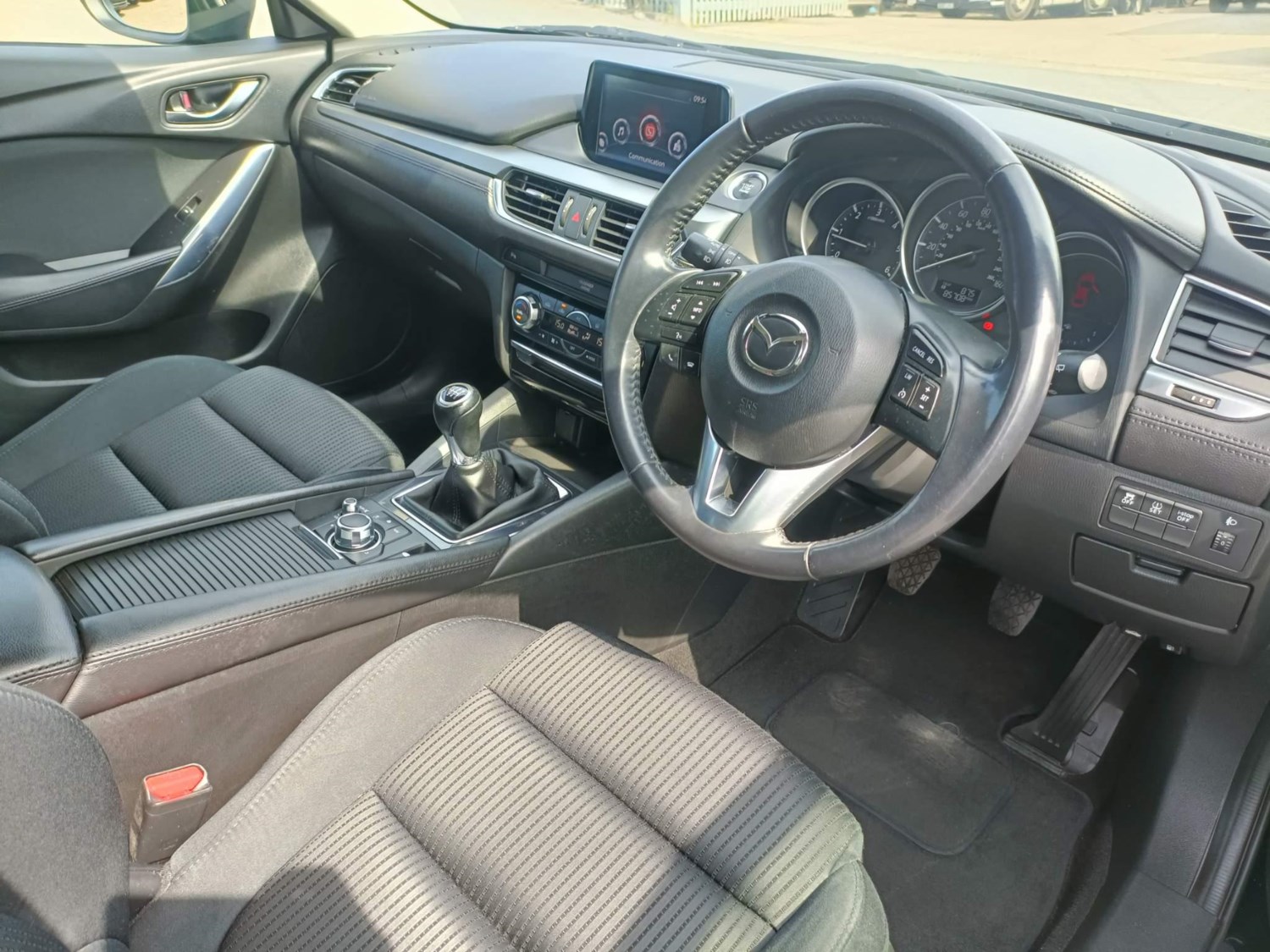 Mazda 6 Listing Image