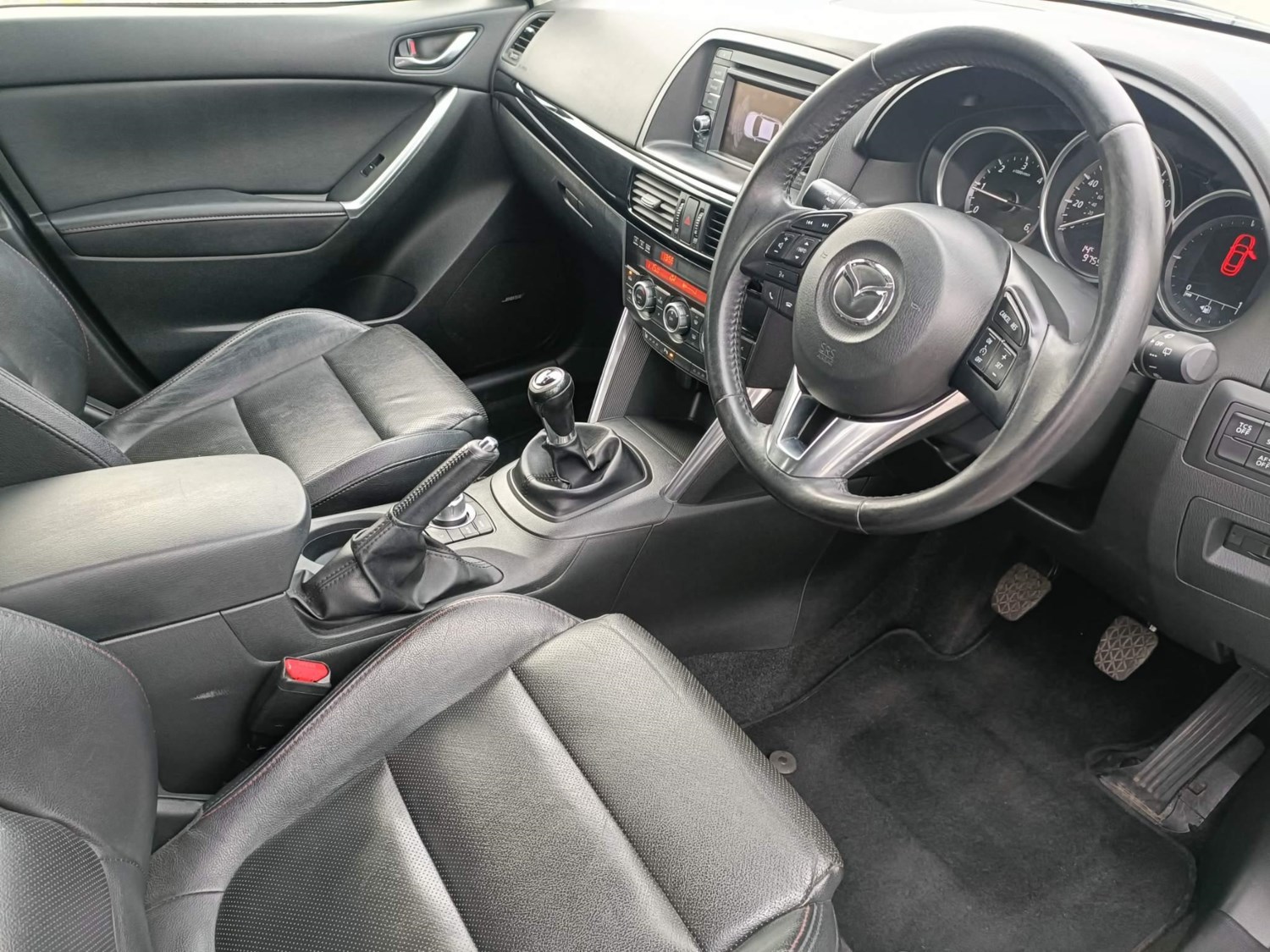 Mazda CX-5 Listing Image