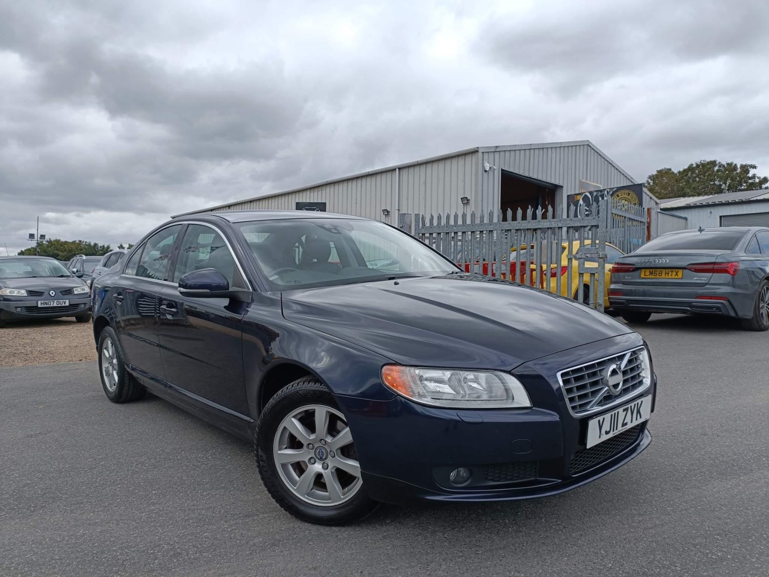 Volvo S80 Listing Image