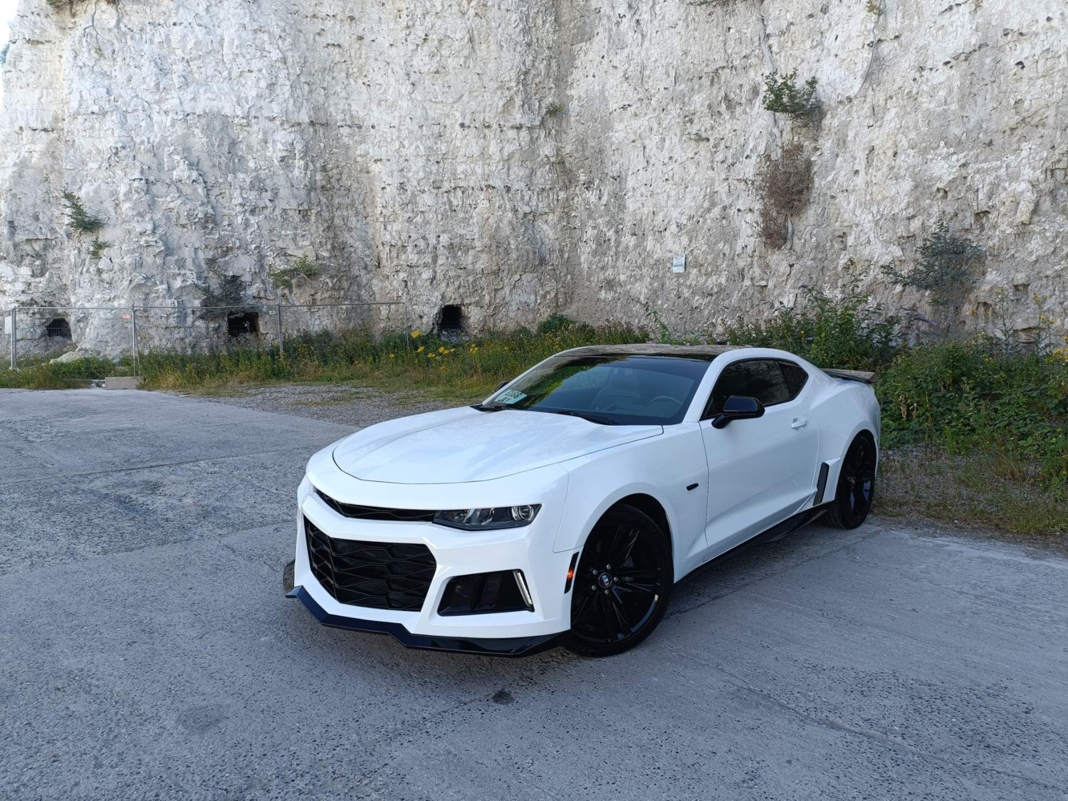 Chevrolet Camaro Listing Image