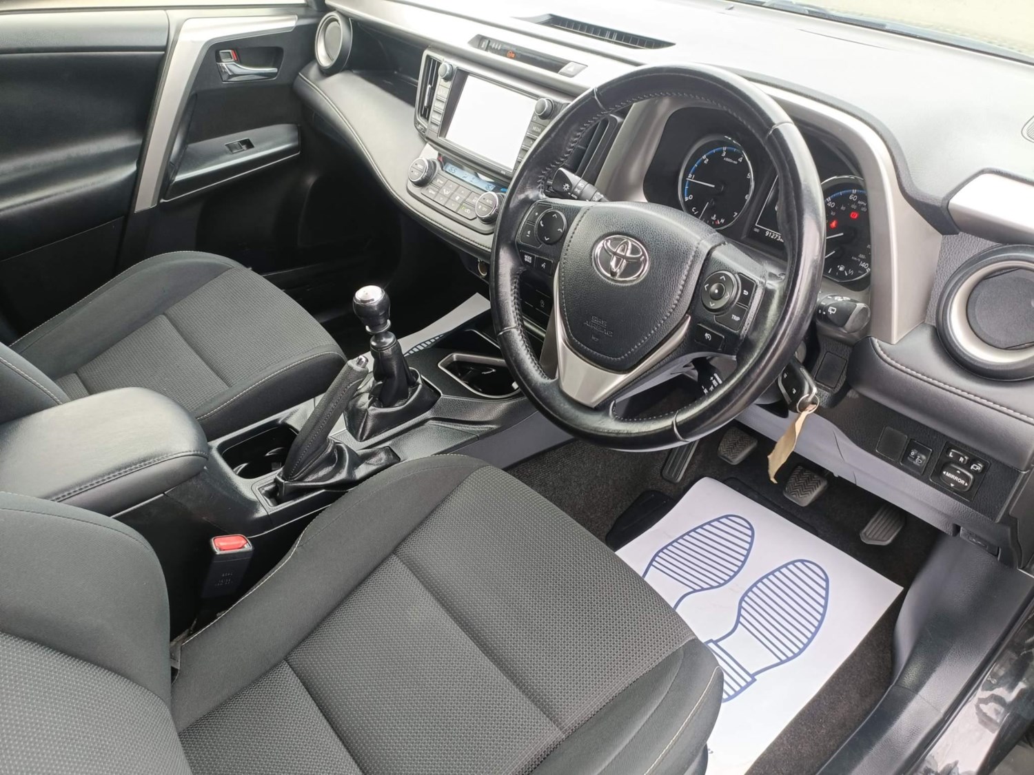 Toyota RAV4 Listing Image