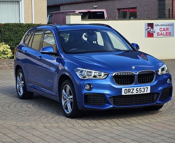 BMW X1 Listing Image