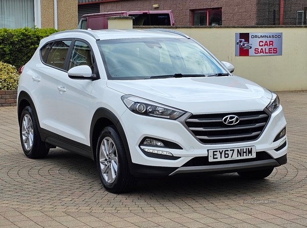 Hyundai TUCSON Listing Image