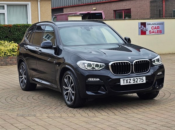 BMW X3 Listing Image