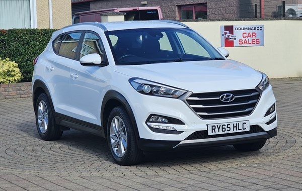 Hyundai TUCSON Listing Image