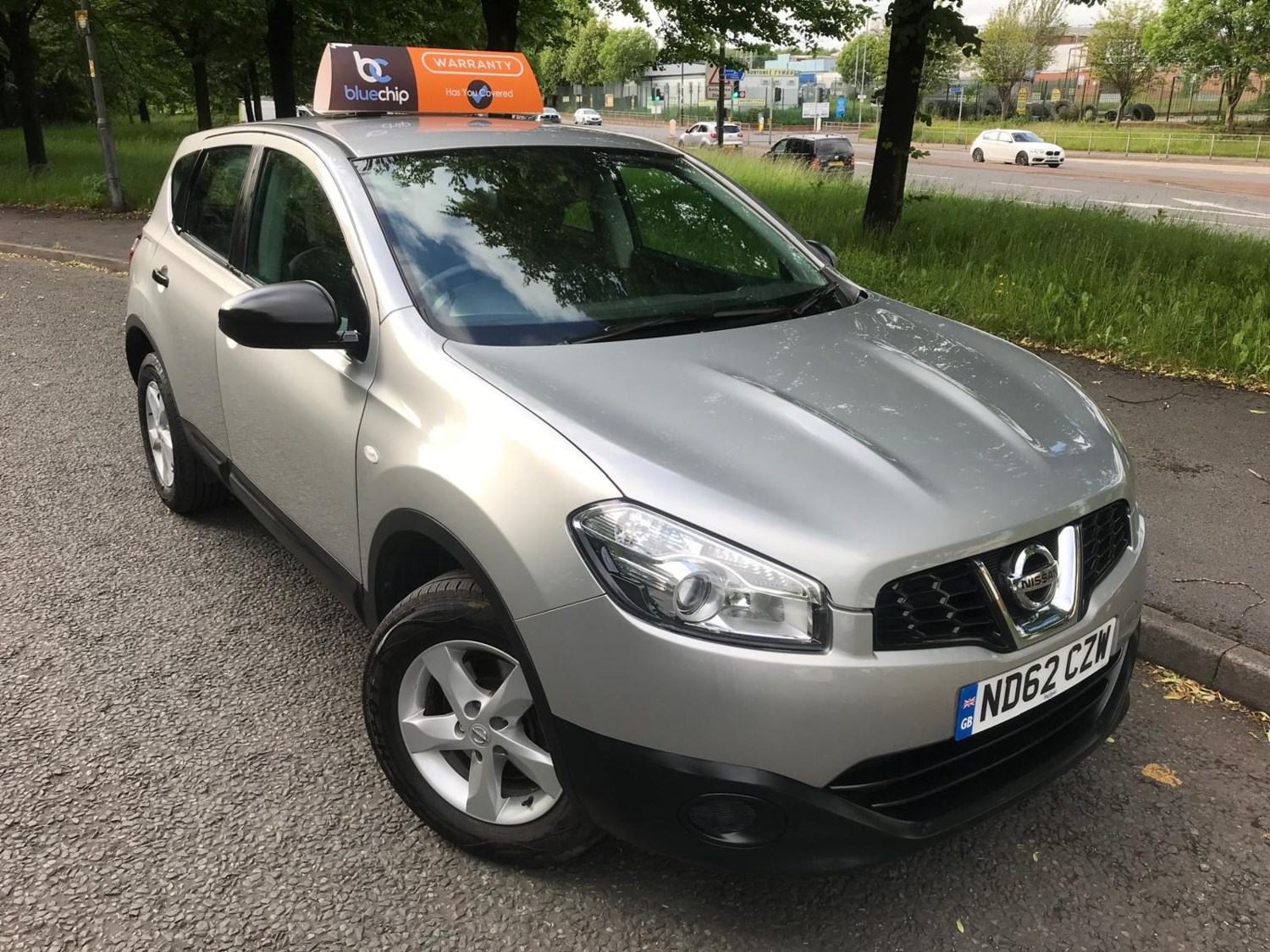 Nissan Qashqai Listing Image