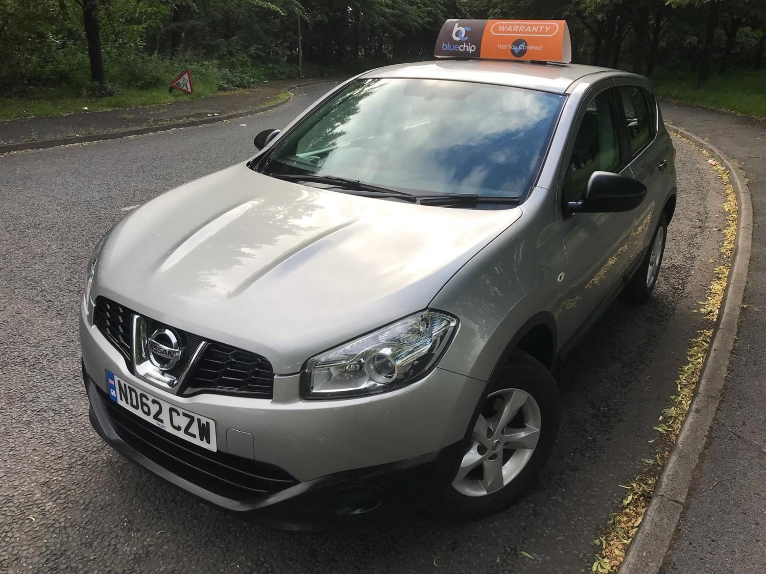 Nissan Qashqai Listing Image