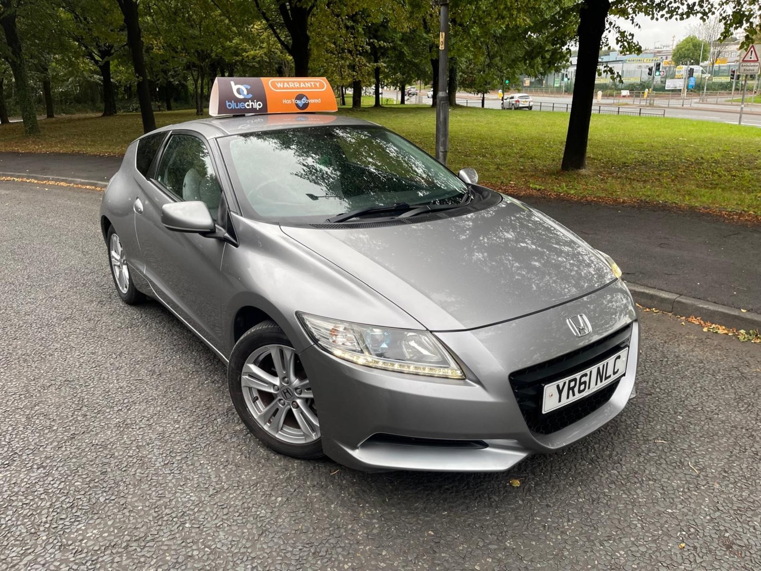 Honda CR-Z Listing Image