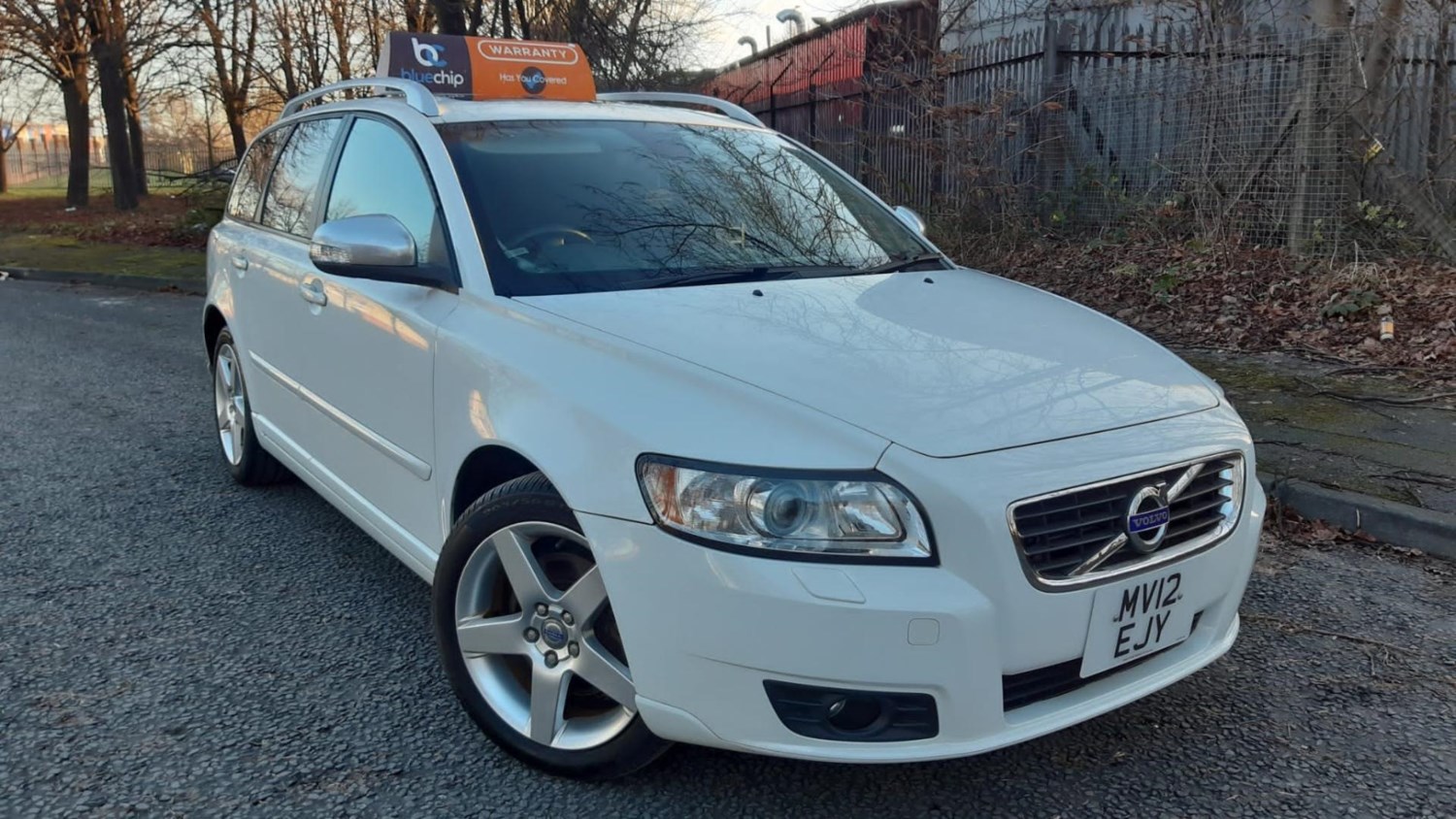 Volvo V50 Listing Image